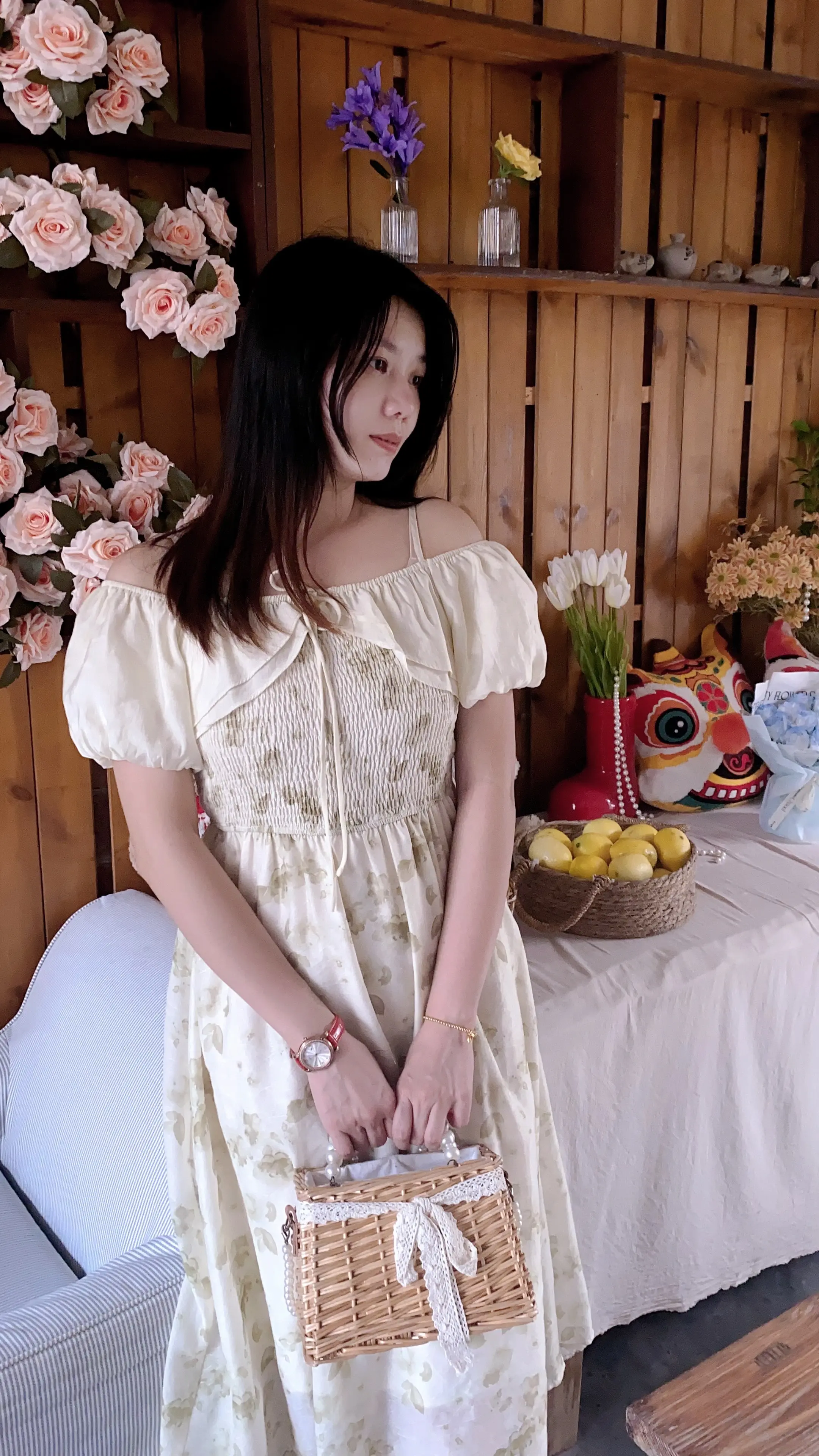 忘了她，姐姐给你一个家