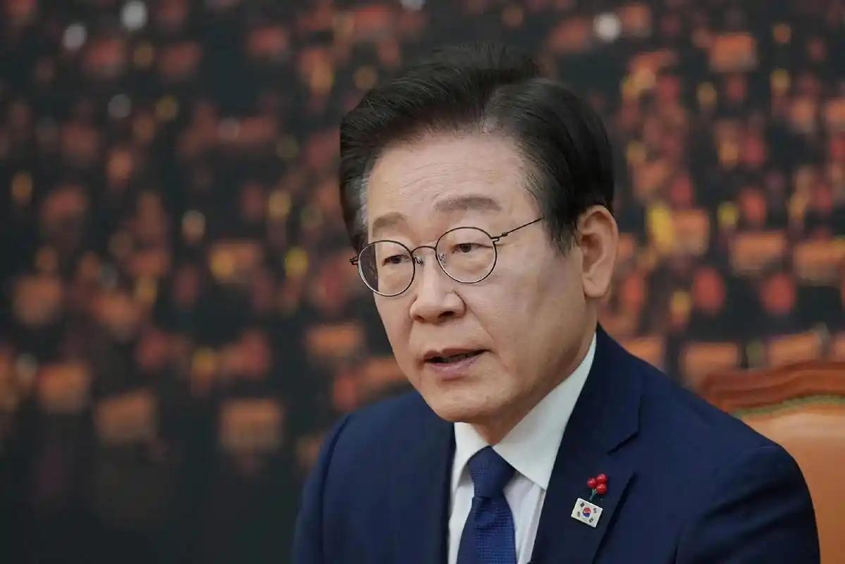 中国虽然看重李在明，但涉及台湾问题红线，该算的账一笔不能少

据韩媒《朝鲜日报》