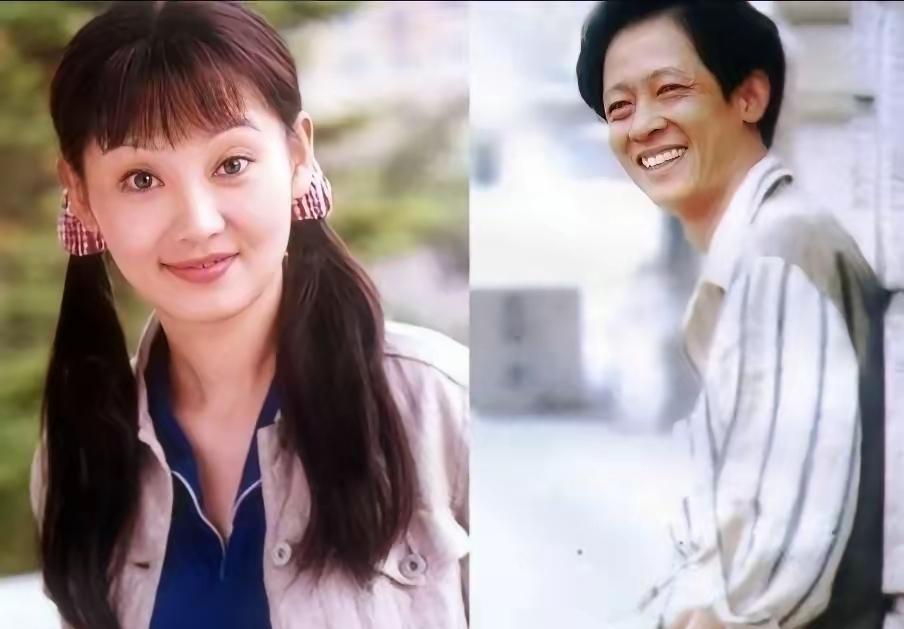 1987年，徐帆考入中央戏剧学院表演系。当时王志文刚毕业不久，在中戏当台词老师，
