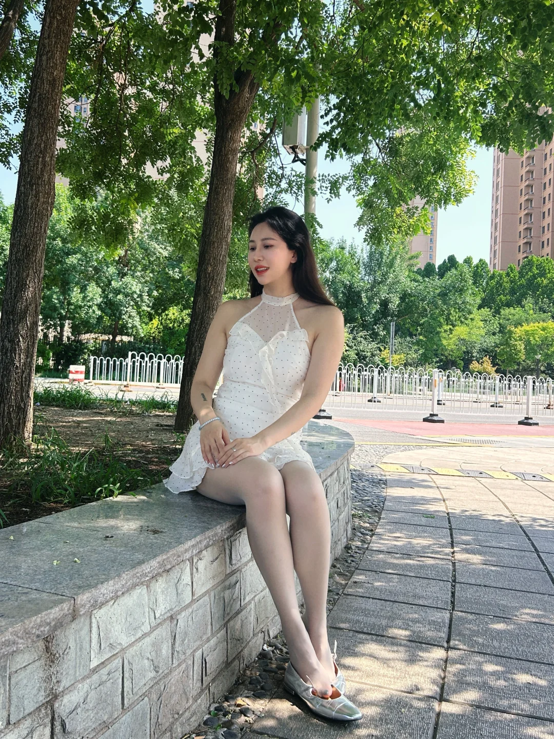 天津旅行之天津之眼摩天轮 （附拍照机位）