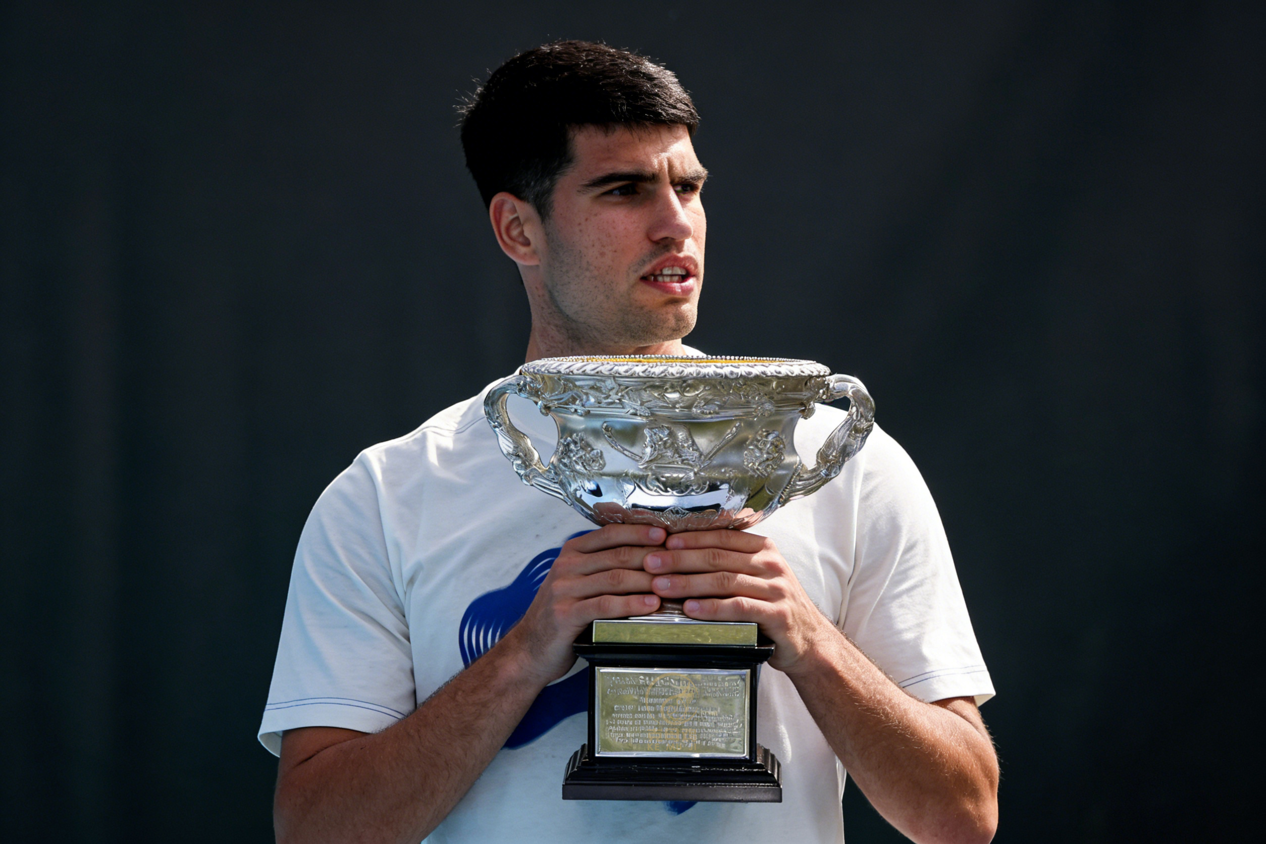 头号种子阿卡澳网2026 冲击全满贯的潜在晋级之路⬇️ 能成功吗？🦆第一轮：沃