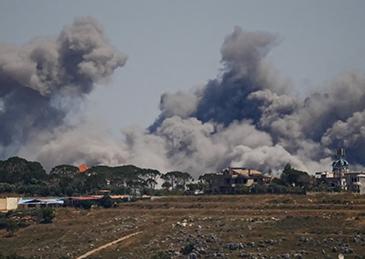伊朗与以色列再次爆发冲突，外交部：中方深表关切

当地时间6月7日，伊朗向以色列