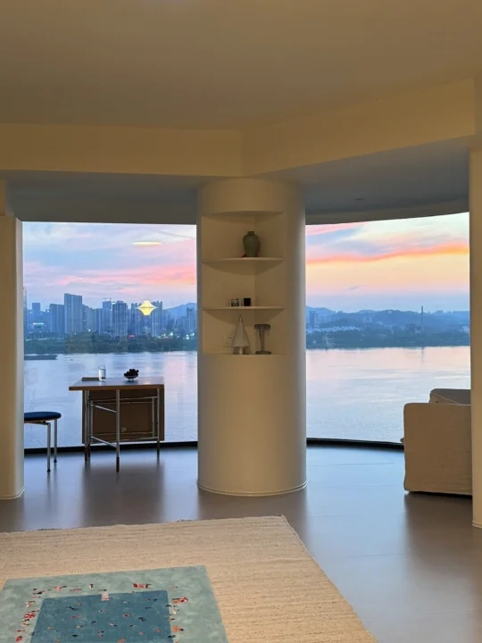 仲夏夜的调色盘｜低能量的人 适合住的家｜