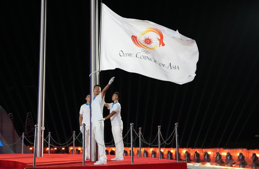 【新华社】亚运会或将被调整至夏奥会前一年举行记者27日从亚奥理事会获悉，亚运会计