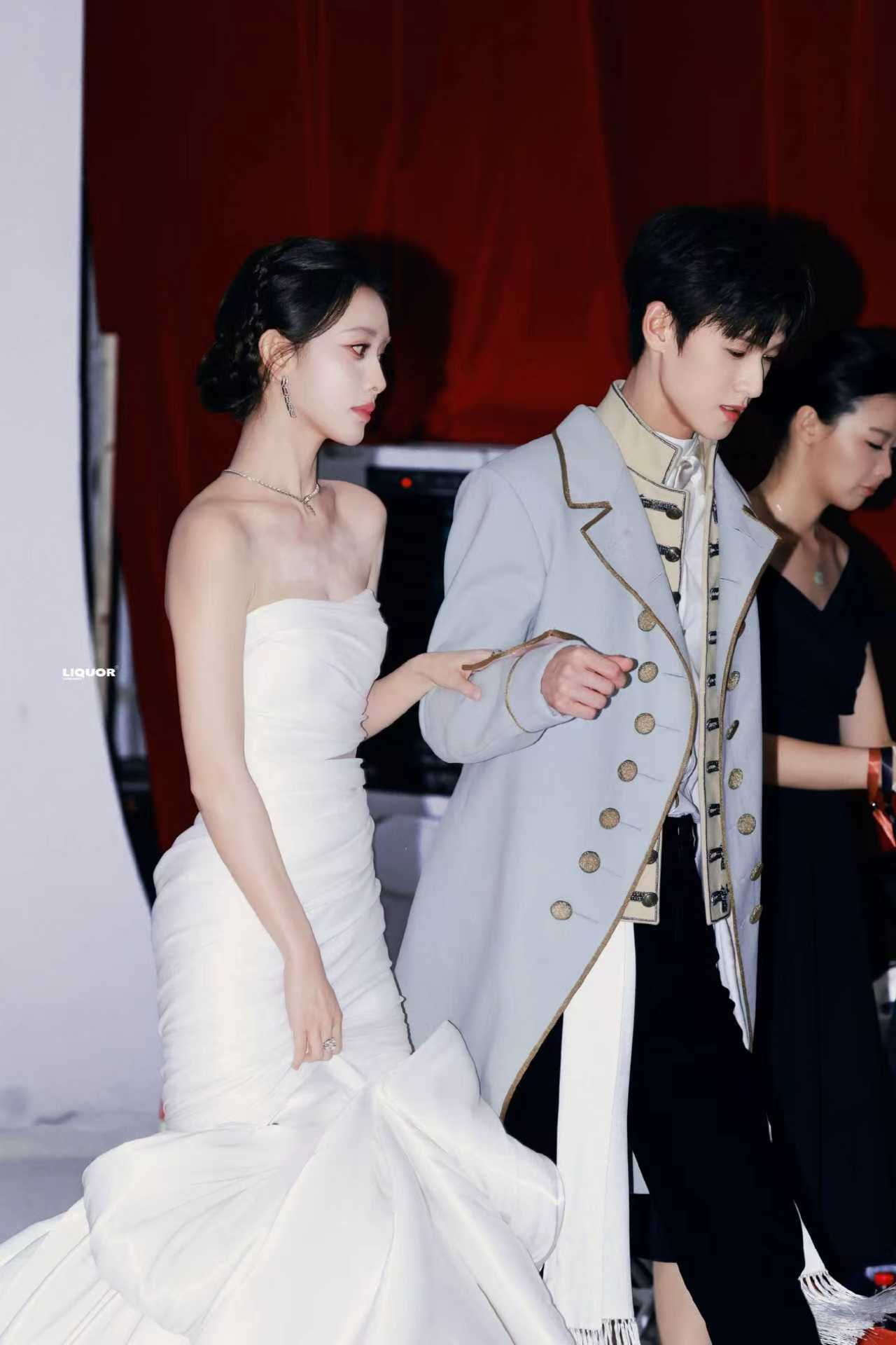 孟子义李昀锐尚公主杀青跑男合体昀牵孟绕没有空窗期 孟子义李昀锐尚公主杀青跑男合体