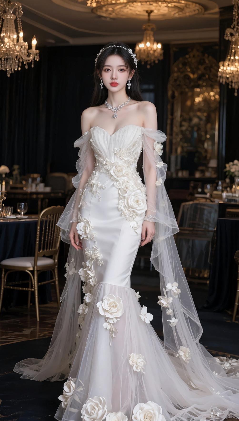 好女人得到名声，坏女人得到一切