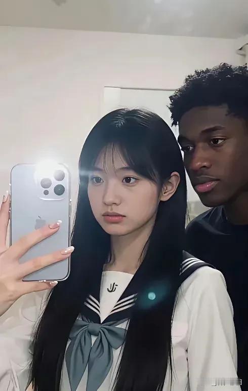 小妹妹，我很是为你的人生和未来耽心呢？
      如果你还没走出国门，三思而行