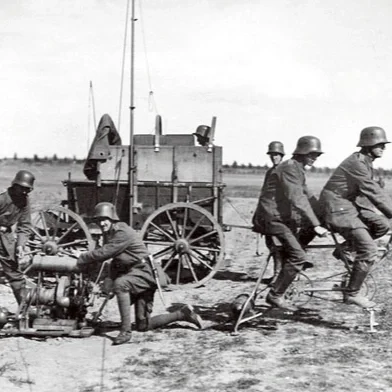 一战时期的“高科技”