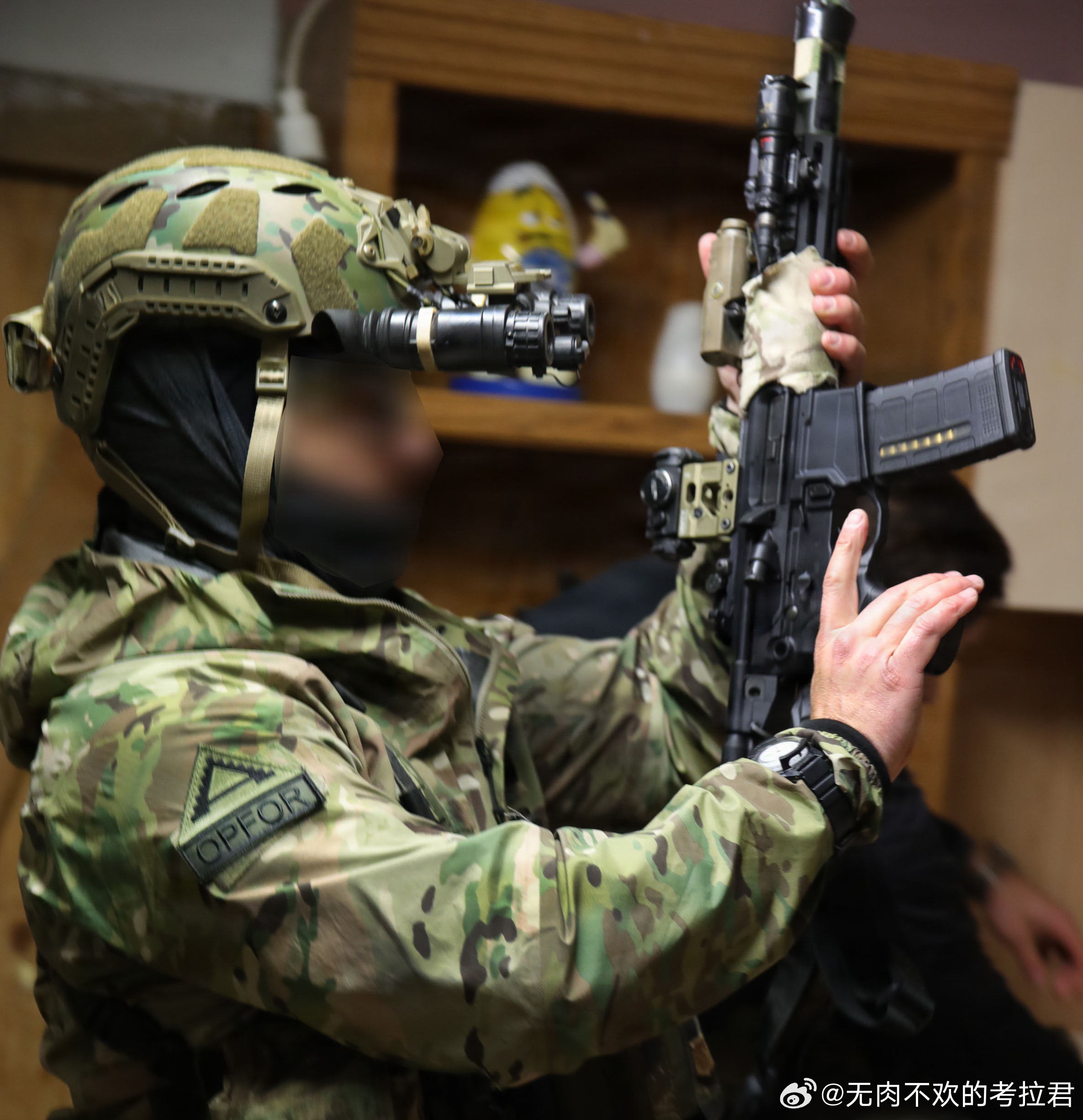 2026年2月，第10特种作战群在德国2 