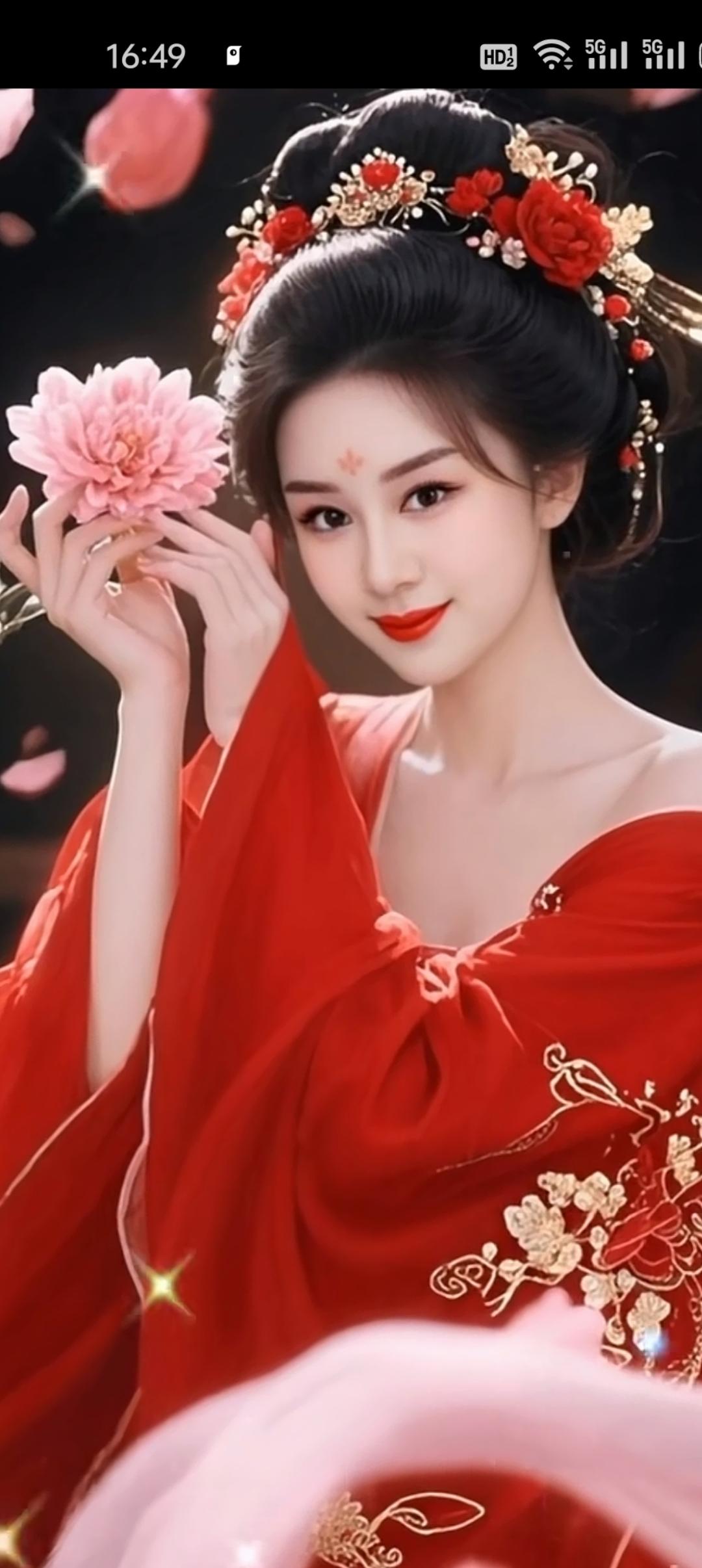 为何盛世需要美人点缀爱美之心，人皆有之，盛世更需要美人点缀，因为大家都心情好。