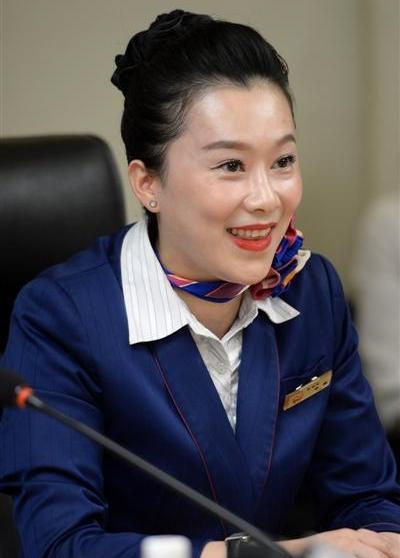 被低估的云端守护者！3U8633幕后女英雄毕楠，绝境稳住119条生命
 
毕楠，