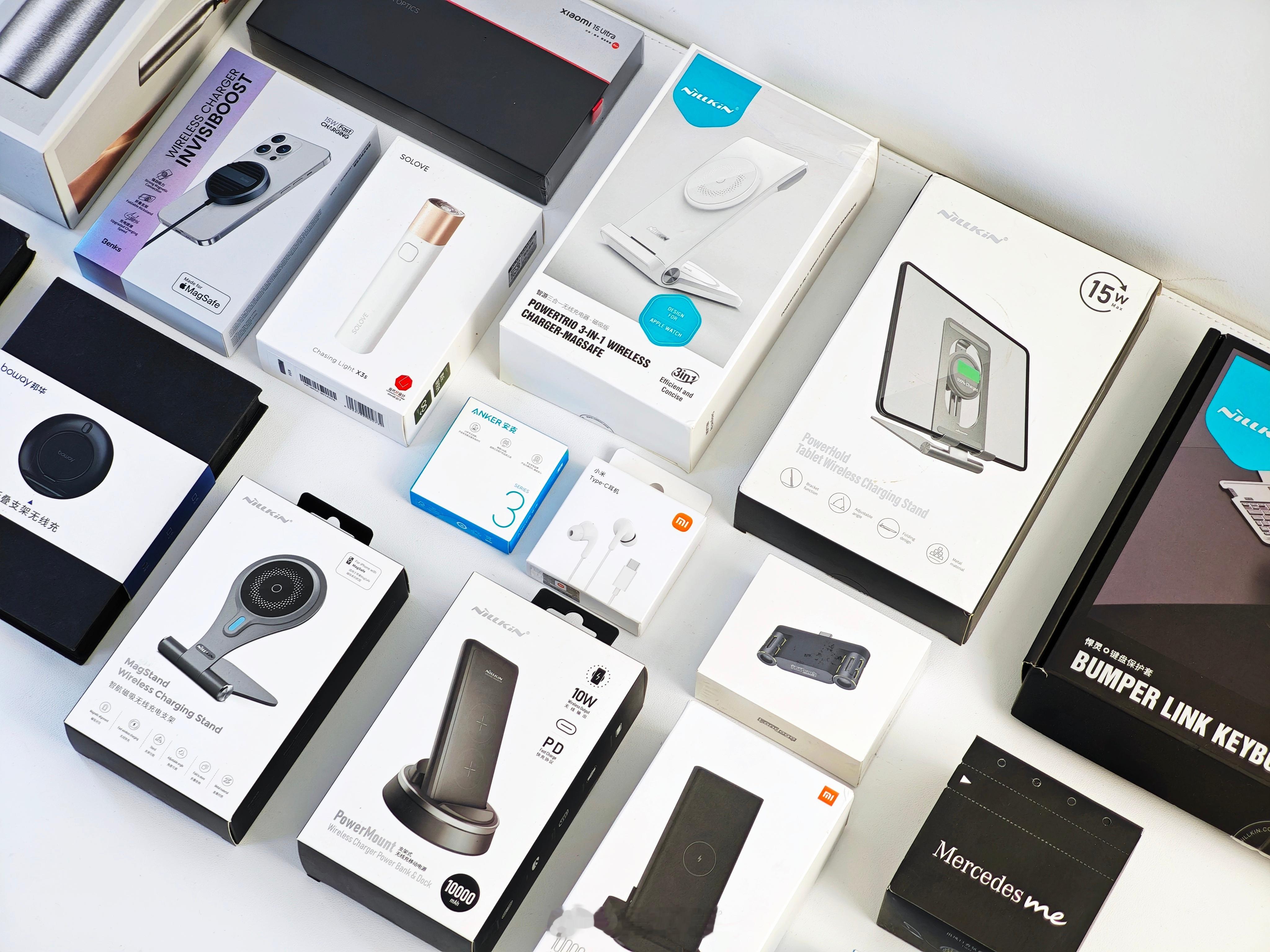 上午又理出来二十多样闲置的数码好物。基本都是仅拆封或全新的 … 怎么送你们说 