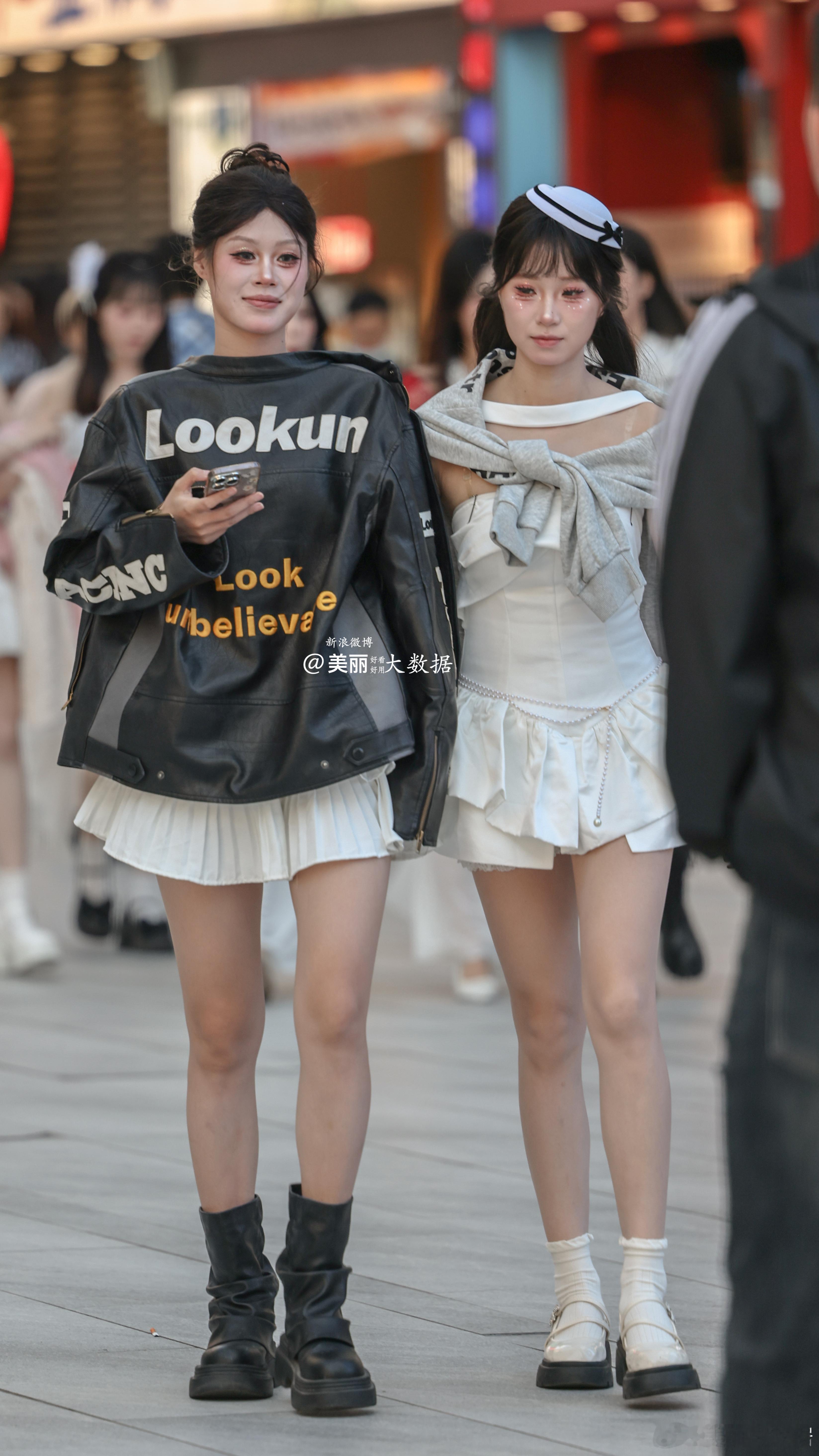 有趣的，街拍滴 