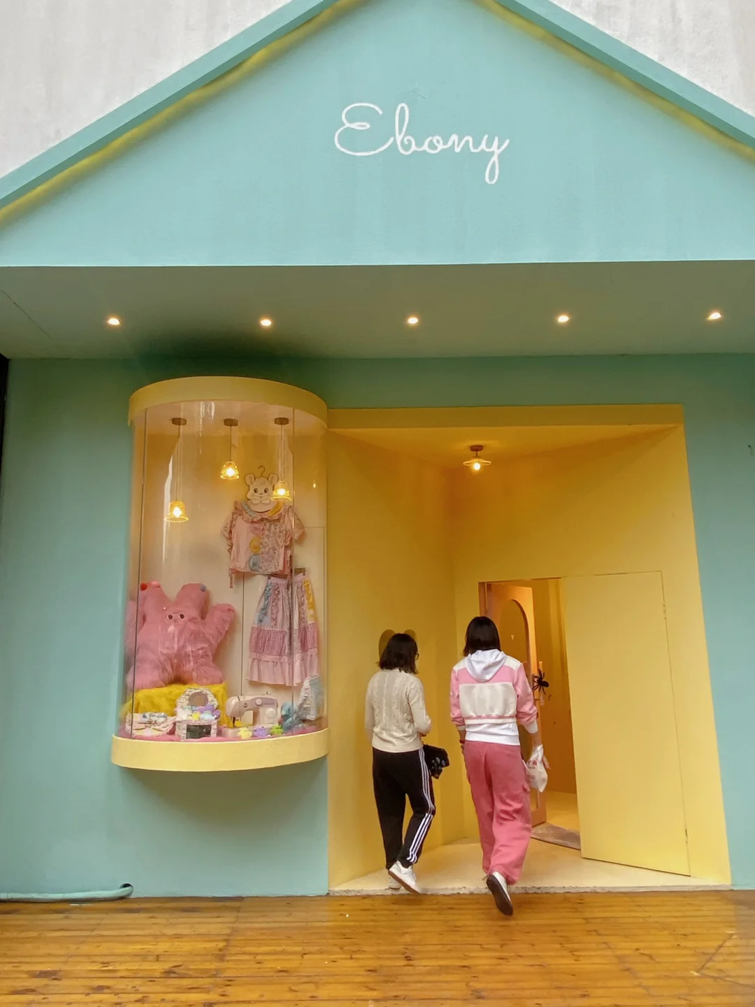 周末必逛‼️杭州坠大古着店，500平逛到腿发软