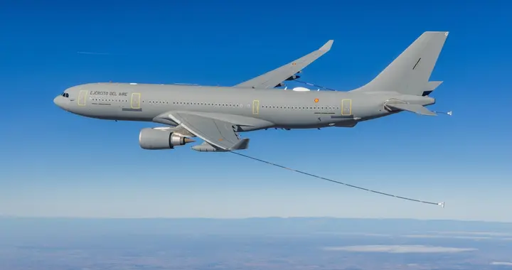 西班牙空军接收第3架A330MRTT