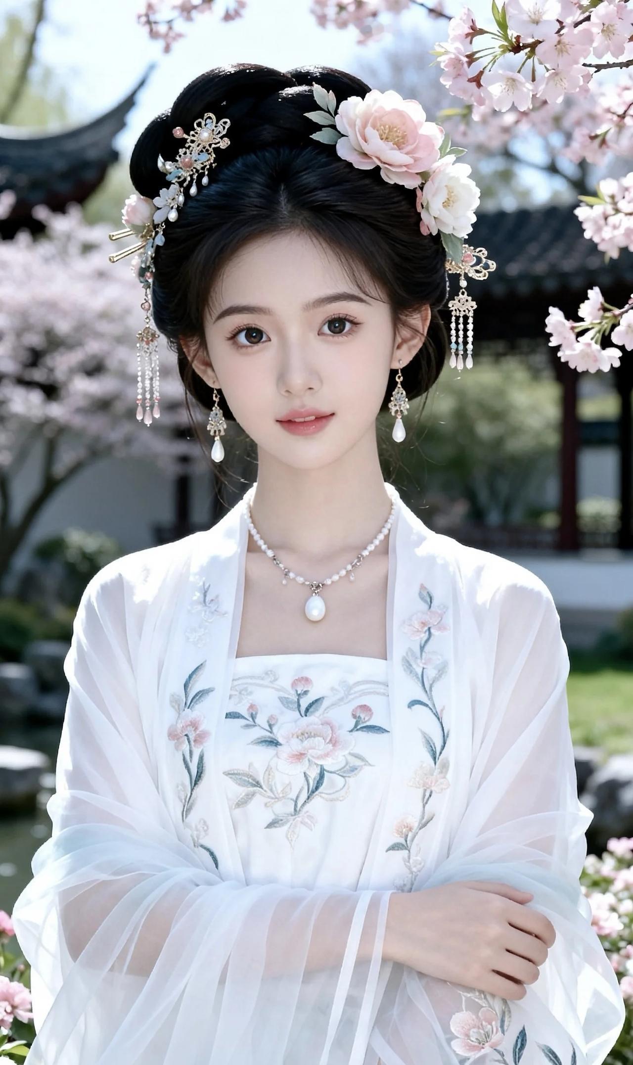 青纯美女，生活随拍！