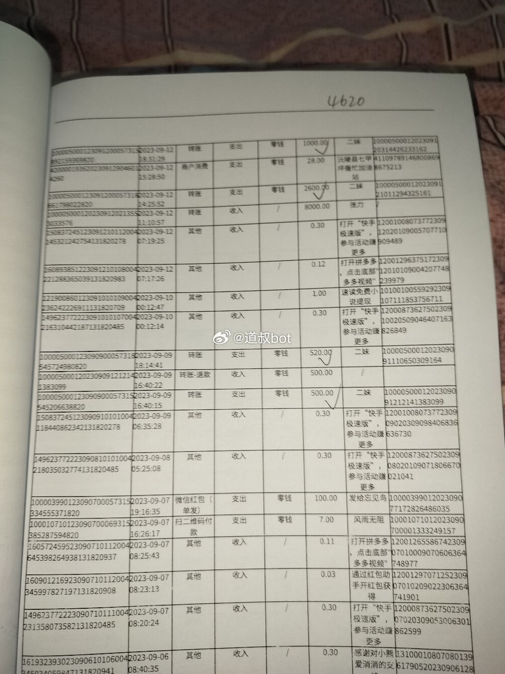 网友爆料，从介绍到认识到结婚3年，订婚给她6万，结婚给她12万，认识三年期间微信