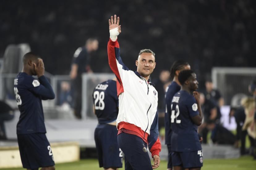 纳瓦斯谈离开巴黎：当时是心理出了问题，而非身体状态不佳