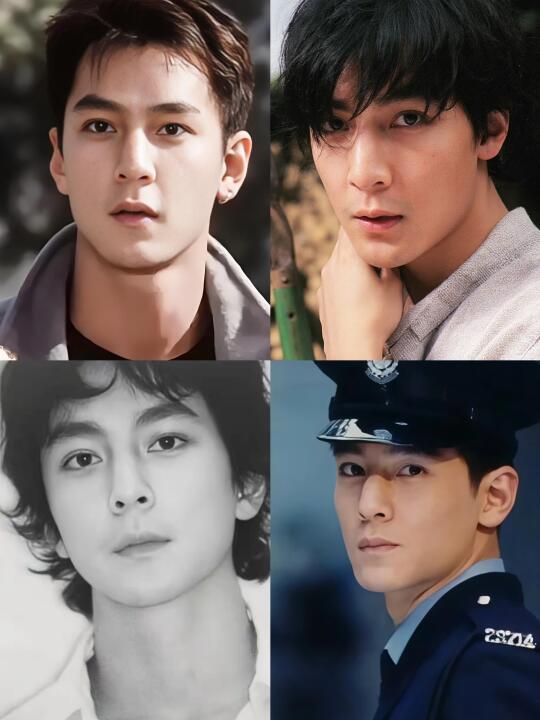 我不允许任何人没看过吴彦祖颜值巅峰❗❗