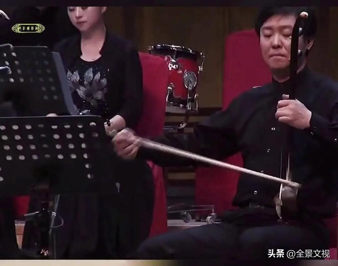 同样是板胡大师，陈百甫、米春胜的出镜率咋这么高？
       目前西安秦腔板胡