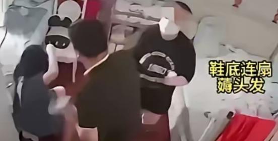 “我拼了命给你生了两个孩子，你怎么下得去手？”无锡一女子剖腹产双胞胎尚在月子，因