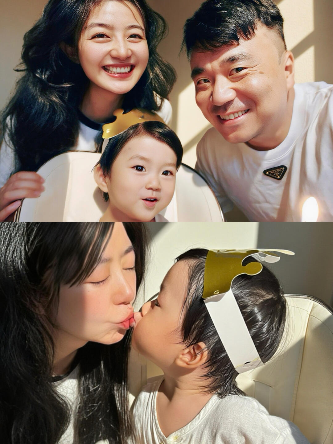 和妈妈的第一次生日，我们都要记得