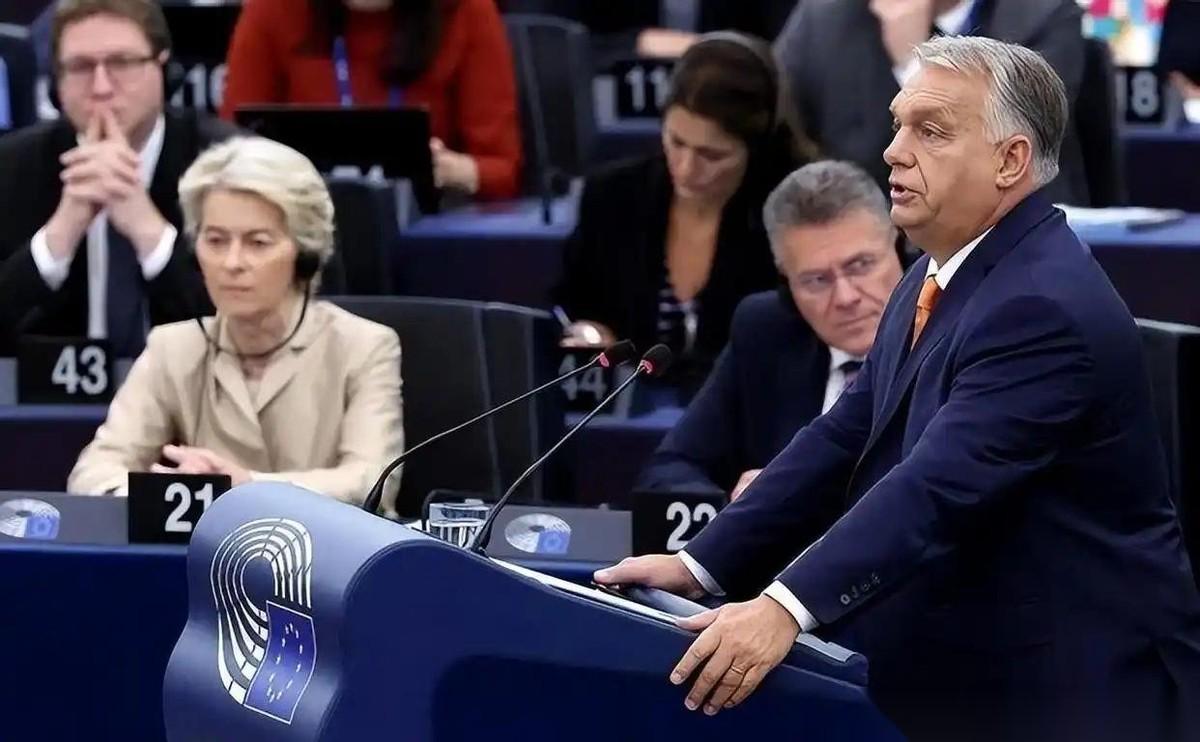 欧盟忙活了好几年，想在这次匈牙利大选中推傀儡换掉欧尔班，现在已经基本失败了。这件