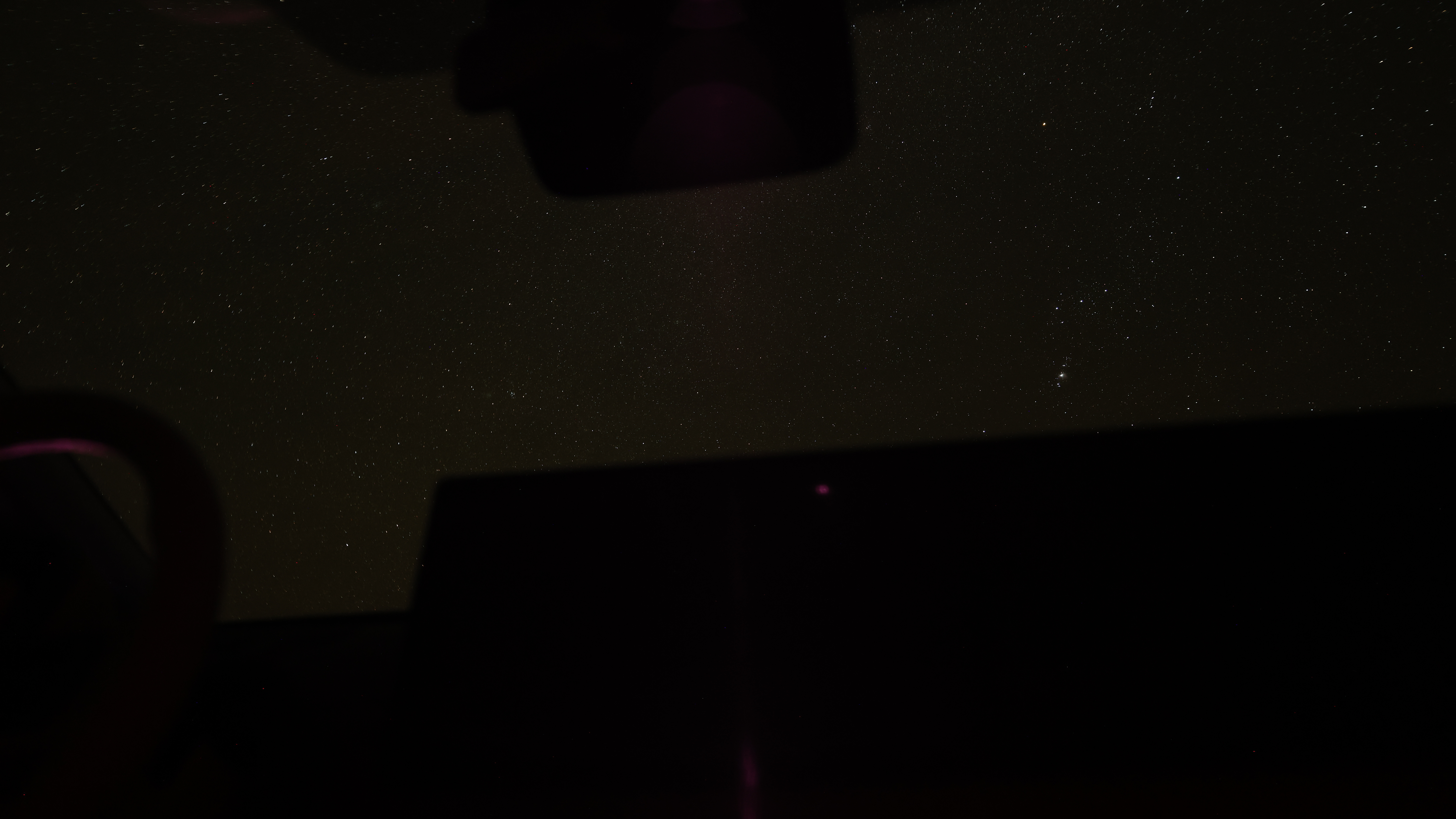 塔河有一个爱情坐标点，5201314，还挺有意义的，离县城十几公里，没有光污染，