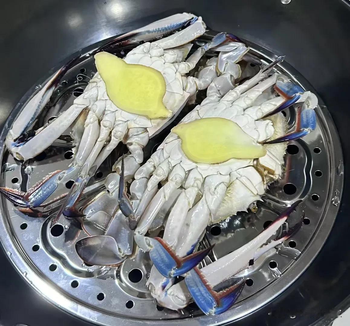 周末的美食

