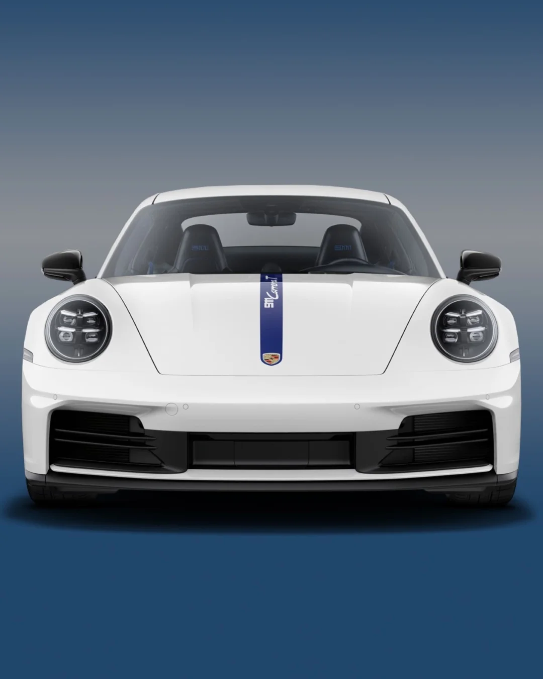 新款2025 911 Carrera T ｜接受预定啦