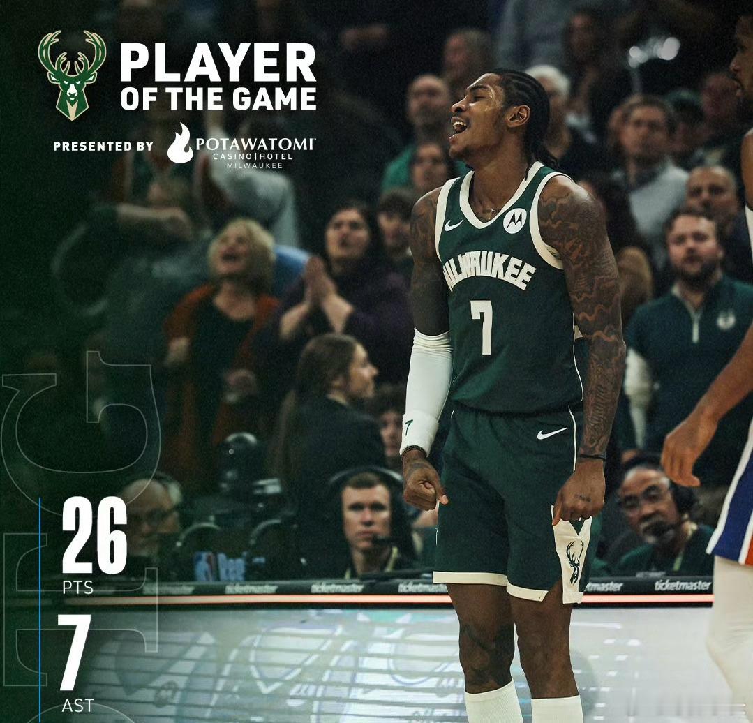 在进入12月以来，小波特已经连续4场砍下20+，其中每场还送出5次以上助攻，同时