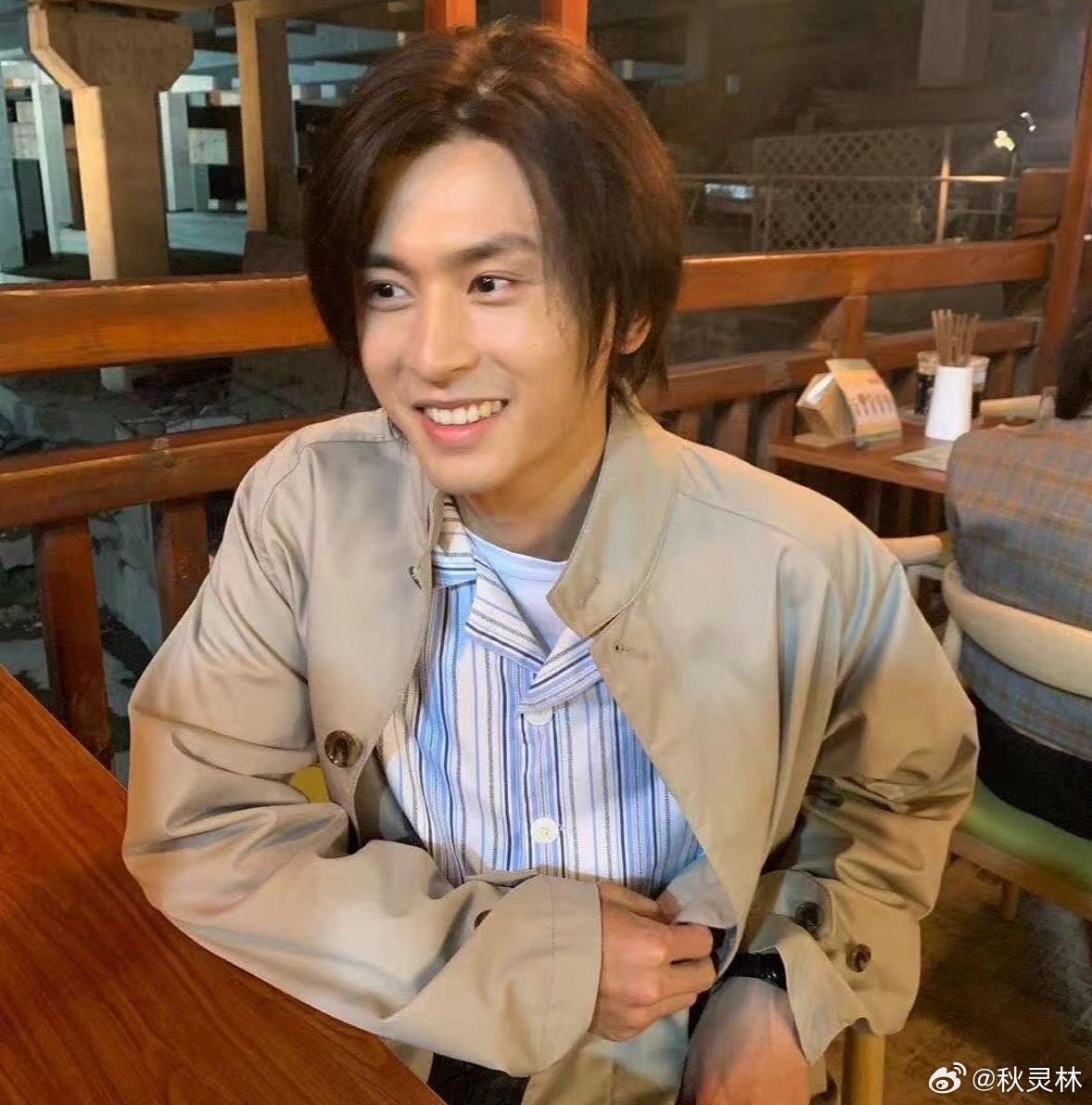 寻艺签到  为男神签到 