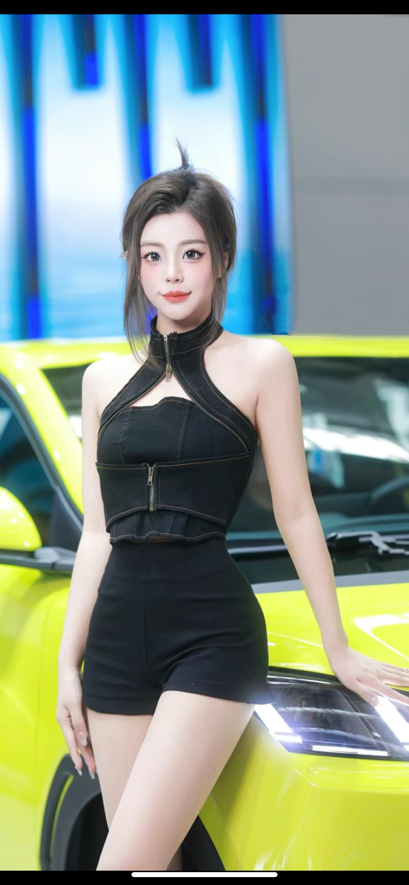 车模姐妹花 ​​​