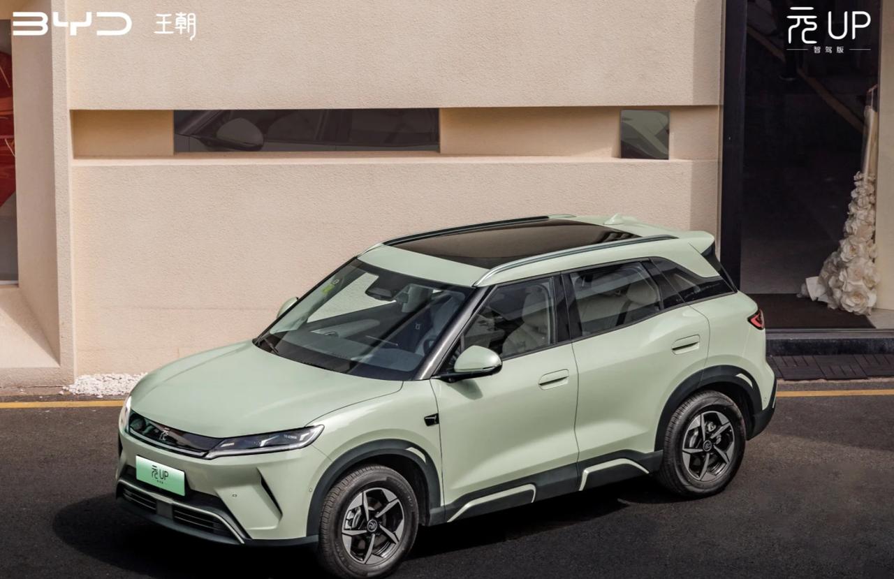 6月SUV前十八个电动车，油车正在失去的是什么
油车失去的不只是销量份额，是消费