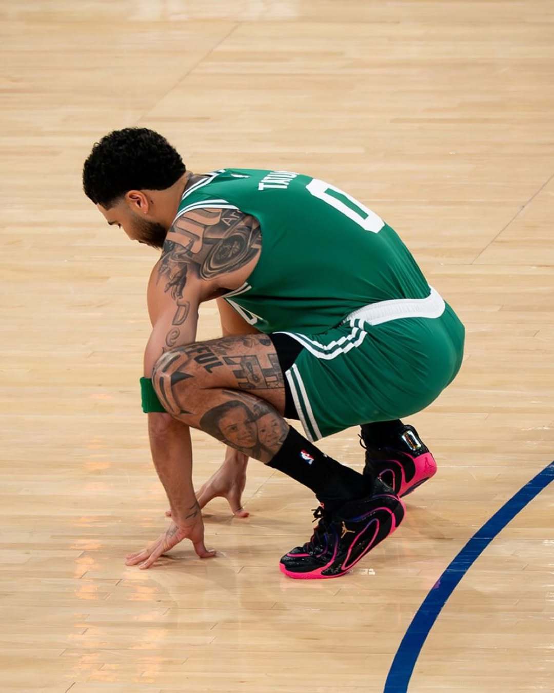 塔图姆超长低清Plog📸 