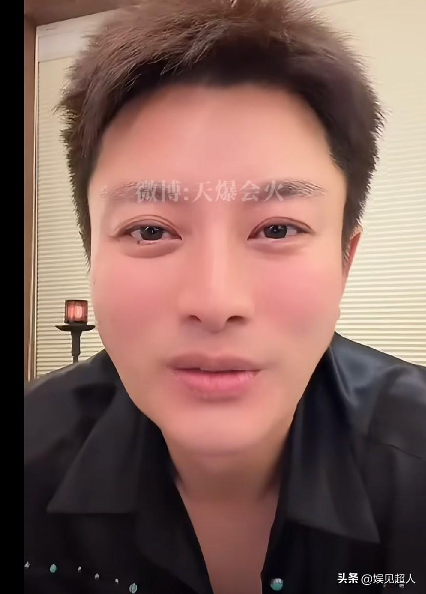 贾乃亮这段话，我看完愣了好一会儿。

他说有人问他：“你都赚到了，怎么还不停直播