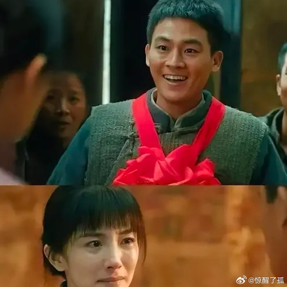 杨幂欧豪：这对“宁绣绣×封大脚”的搭档，嗑到心巴上了！ 谁还没被杨幂和欧豪的同框