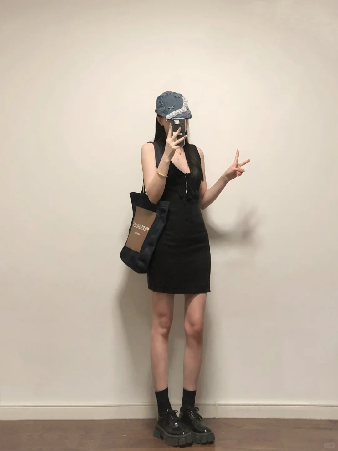 高妹可以永远相信我的连衣裙因为我173cm‼️