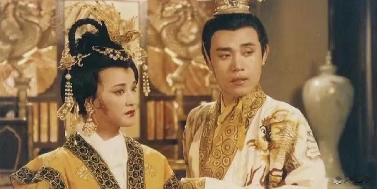在儒门的评价逻辑里，武周是从李治手上夺取的江山，也就是李治丢了李唐江山，所以在这