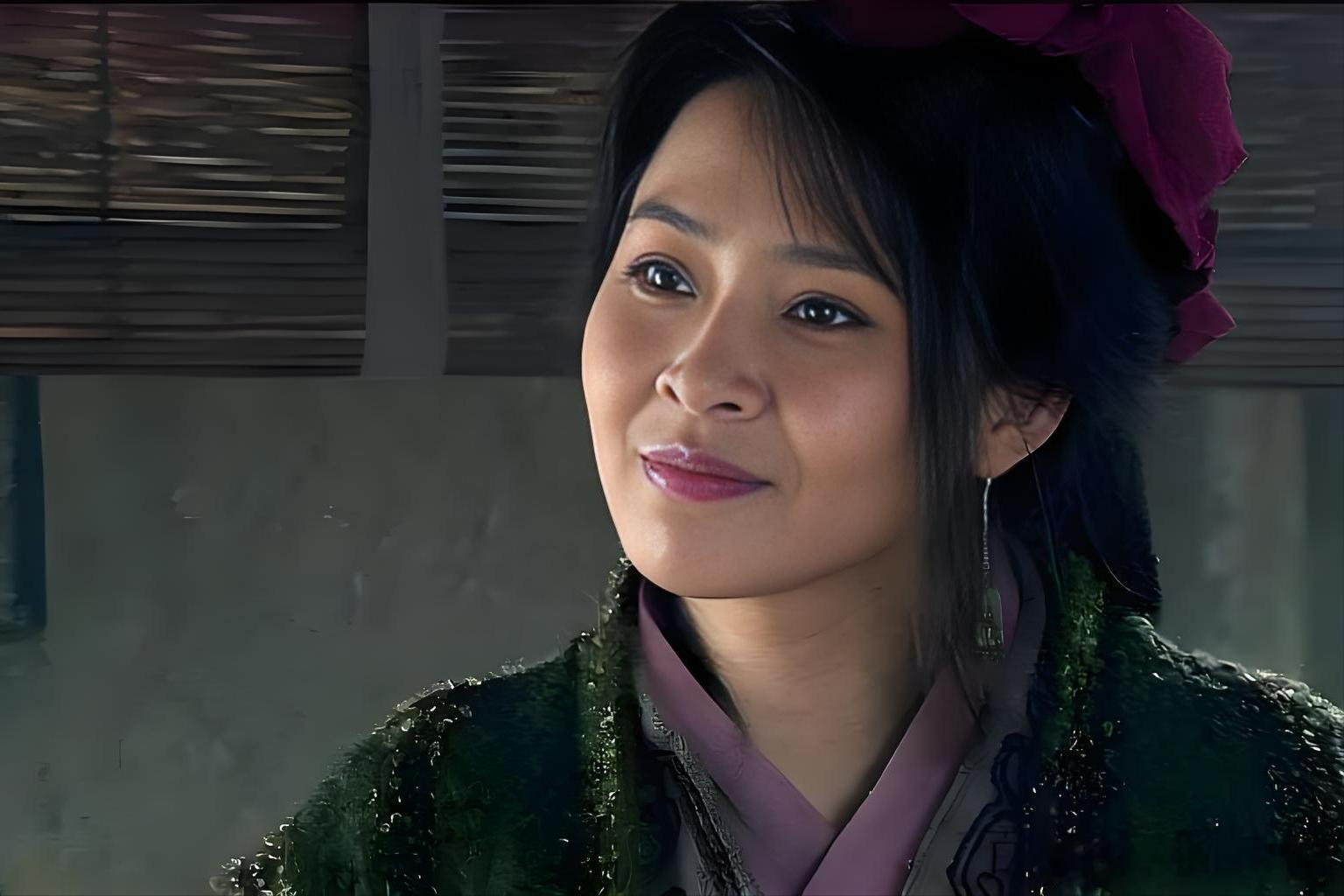 刘邦功成名就后，特意回到沛县，想把红颜知己曹氏接入深宫封妃享福。没想到，这守了大