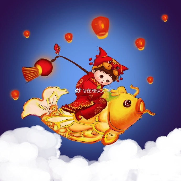 如此幸运的你，一直到过年定会好运连连，福气满满！ 