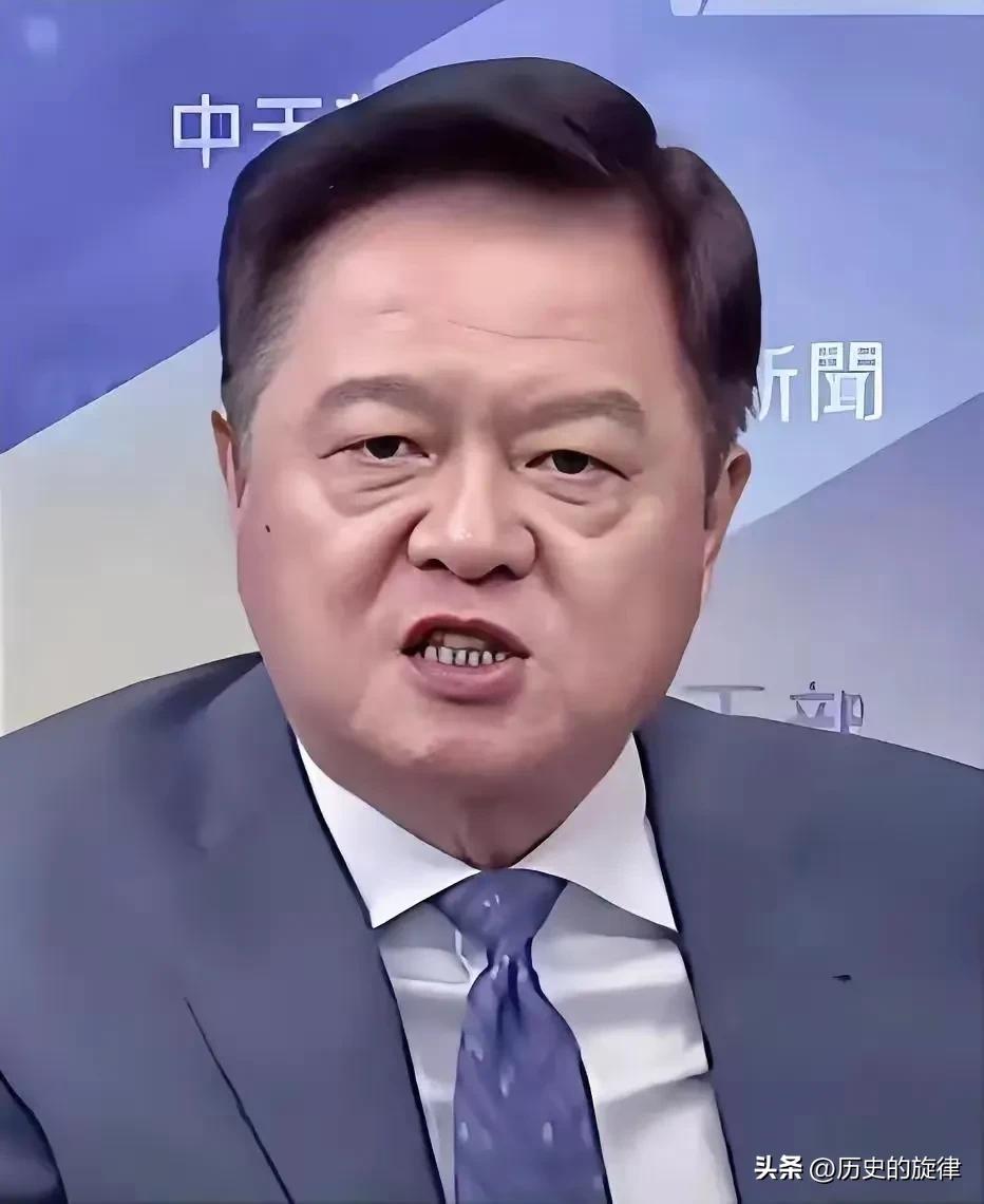 6月25日台海节目现场，周锡玮当场怒喝：外国人无权插手中国家务事！
 
台湾名嘴