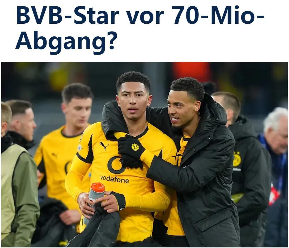 图片报消息，菲利克斯-恩梅查已经引起了曼联和切尔西的兴趣，而多特蒙德对这名25岁