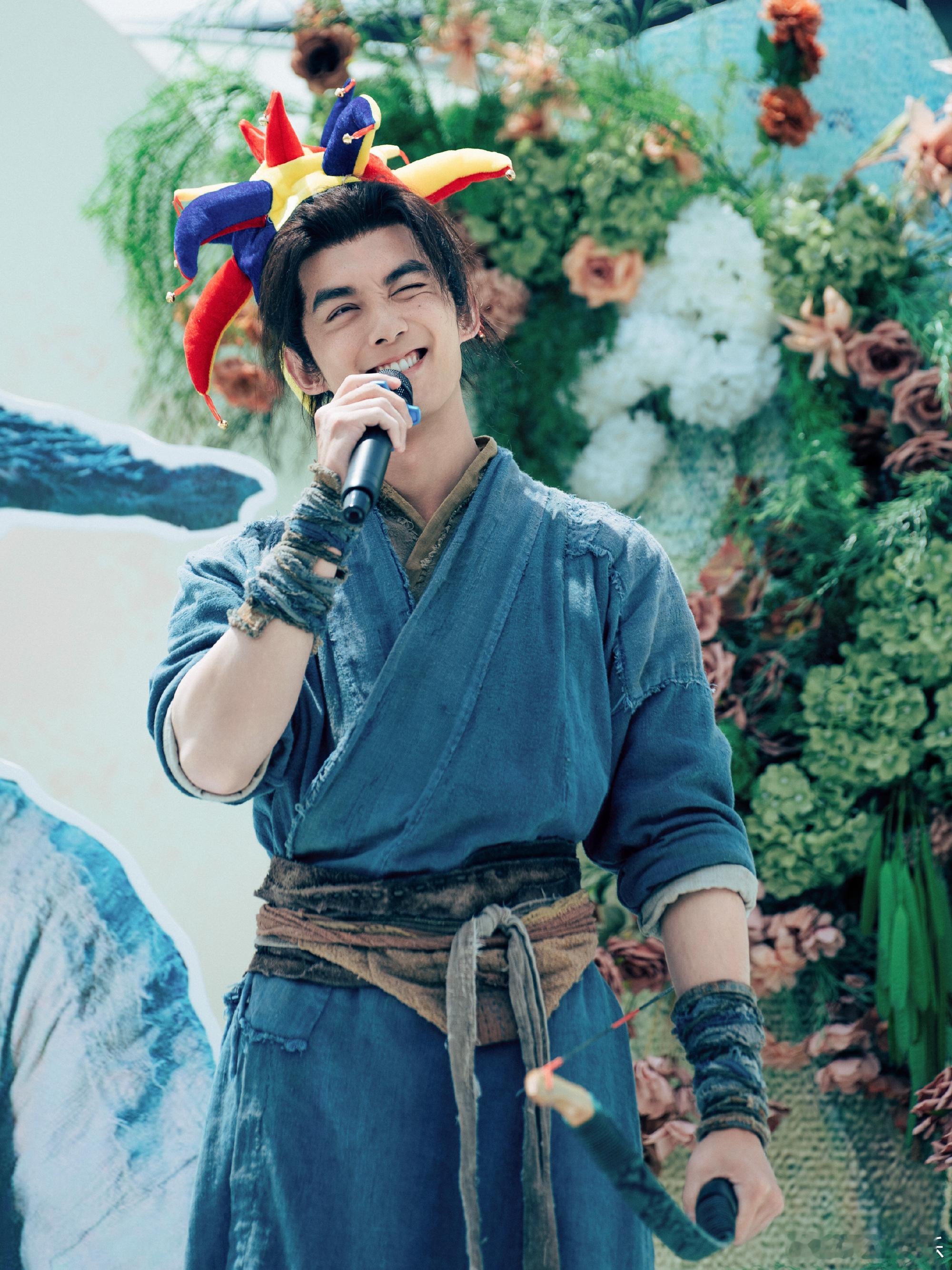 吴磊 剑来唯一领衔期待顶级大IP剑来领衔主演吴磊，和陈平安的适配度极高 