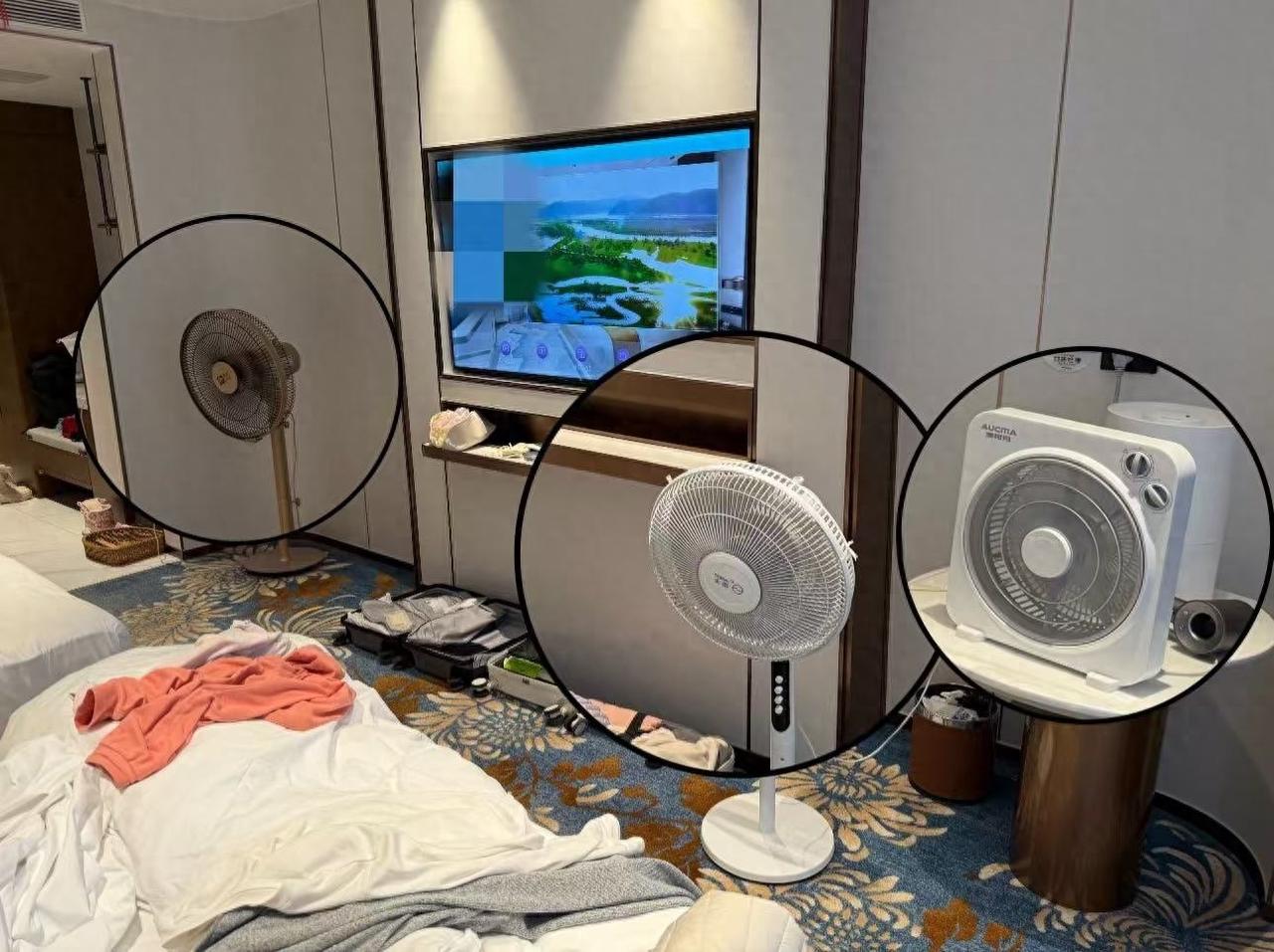 在北方生活时间长了就知道，冬天夜里睡觉根本不用盖被子，很多时候用毛巾被搭肚子就行