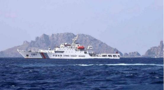中方对日本的手段变了，钓鱼岛“首战告捷”，日船被逼得连连后退
 
中国海警的通报