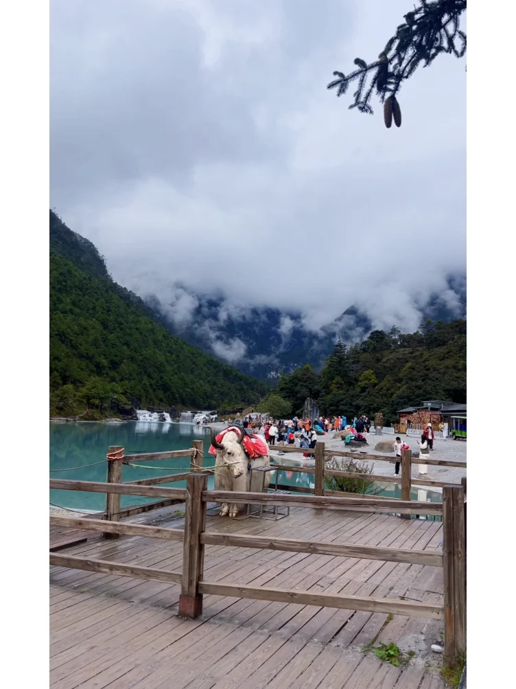 9.26玉龙雪山实况