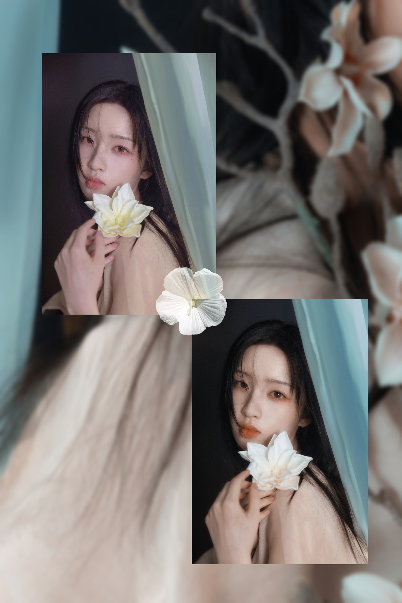 邓恩熙角色可塑性邓恩熙怎么什么都能演谁能想到，这些天差地别的角色竟出自同一人？邓