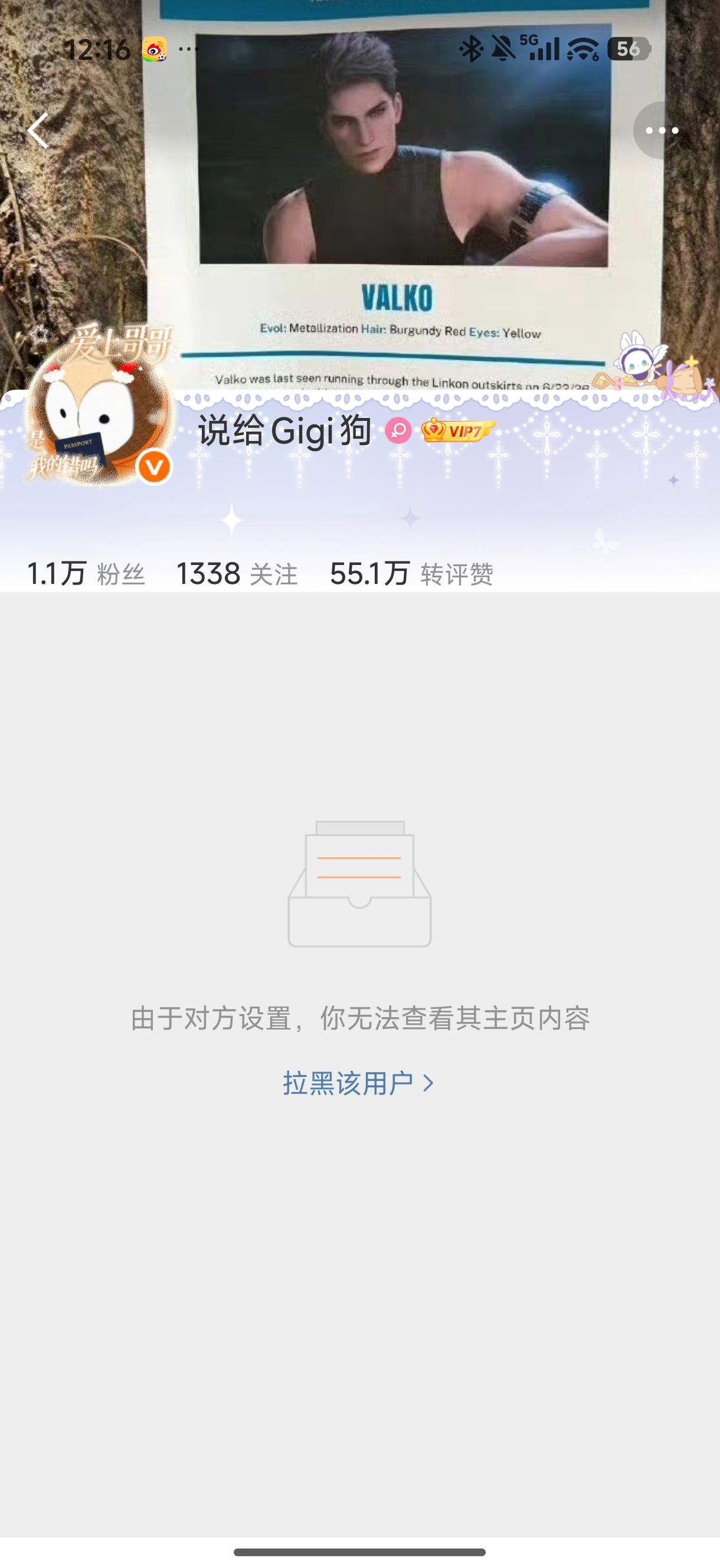 大妈别闹了，小猪手已经在点举报跟拉黑了吧