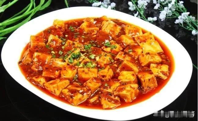 你心中最下饭的川菜是什么?麻婆豆腐！